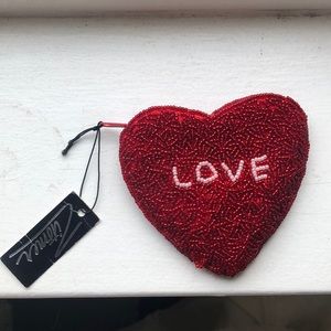 Limited Edition, NEW coin purse